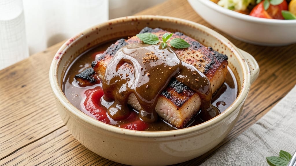 Apple Cider Vinegar Based Bbq Sauce Recipe: Bold Tang and Smoky Depth in One Jar