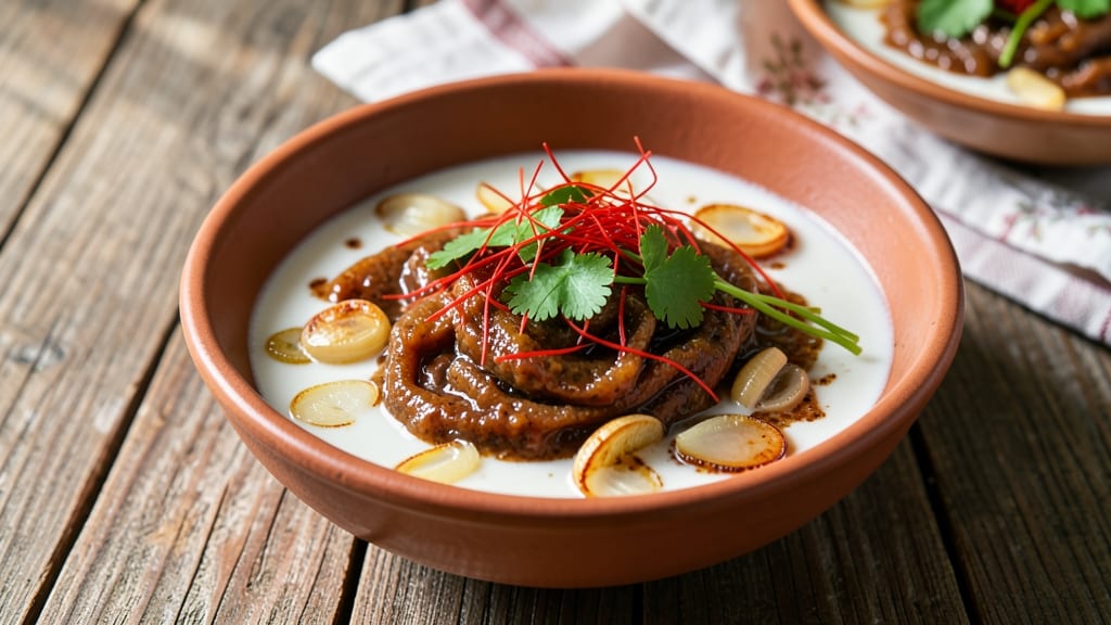 Ayamase Sauce Recipe: Velvety Smoothness With Hidden Vinegar Zing