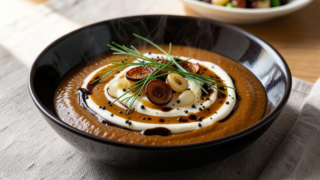 Alcohol-Free Peppercorn Sauce Recipe: Deep Umami Richness Without Booze