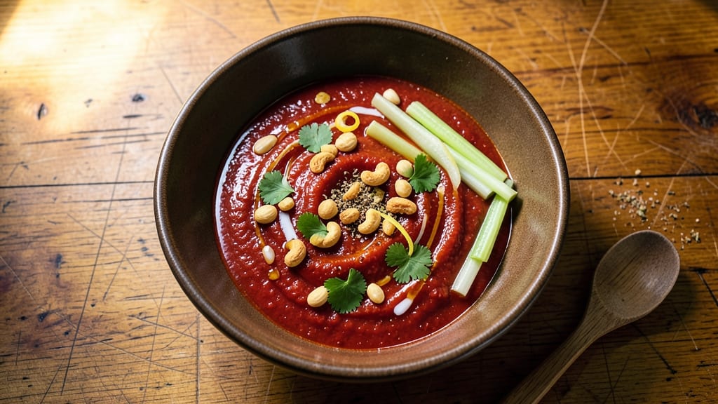 Amazon Sauce Recipe: Celery-Infused Cream With Hidden Vinegar Zing