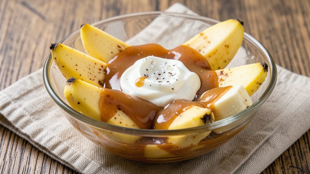 Banana Caramel Sauce Recipe: Silky-Smooth Drizzle in 10 Minutes