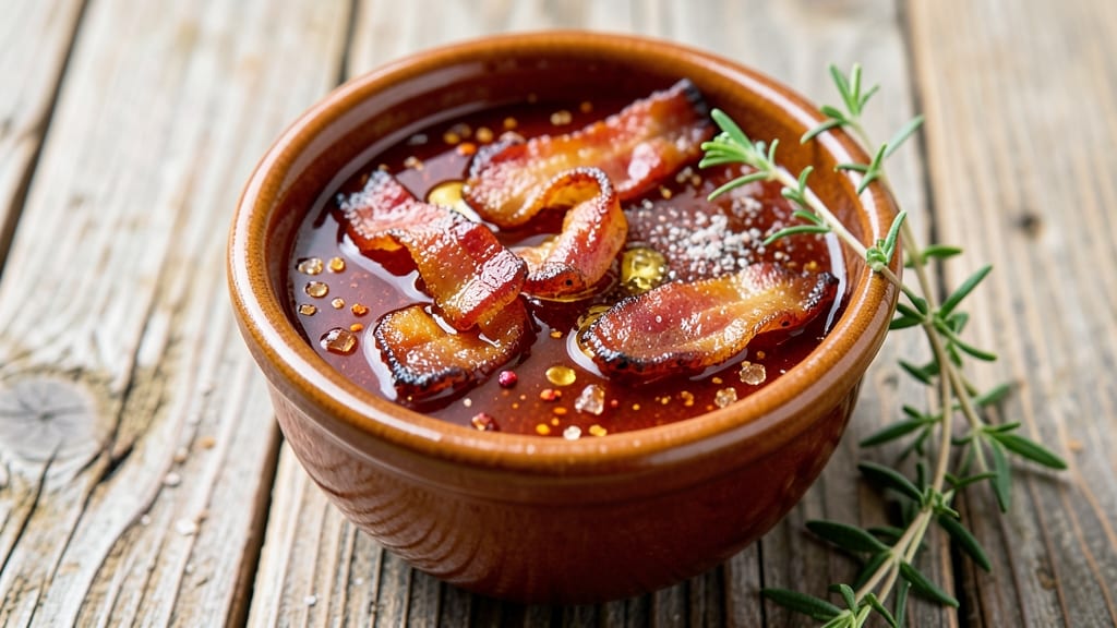 Bacon Hot Sauce Recipe: Smoky, Sweet Heat With Crispy Bits