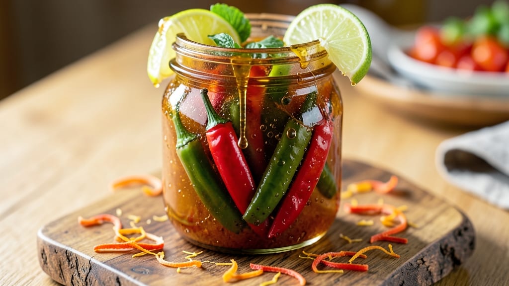 Citrus Hot Sauce Recipe: Bright Zing That Elevates Any Dish