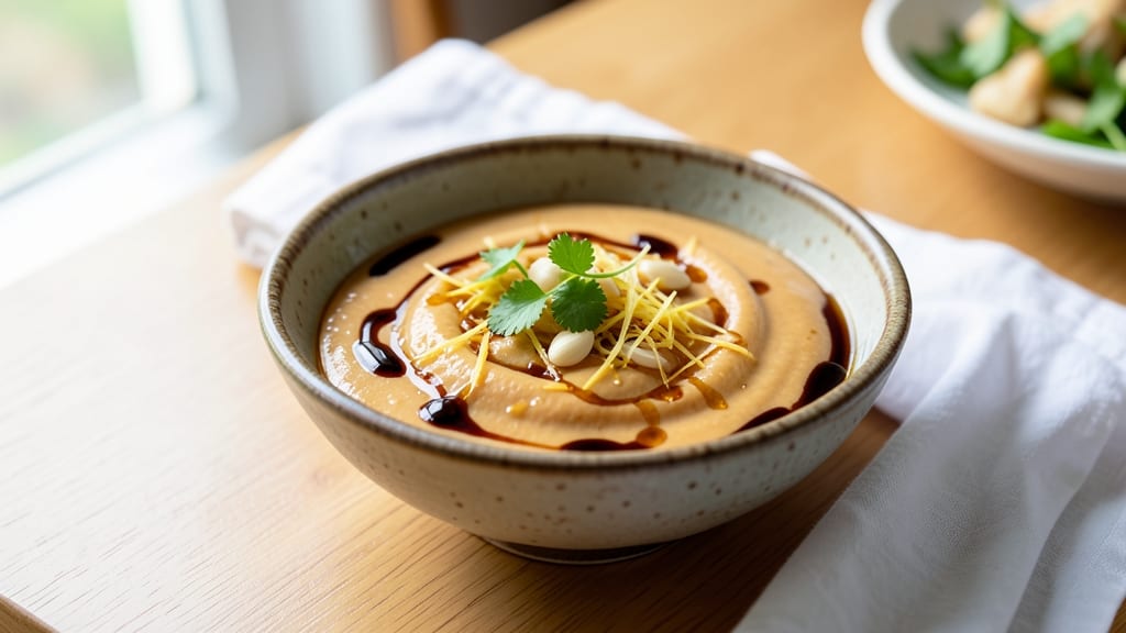 Asian Ginger Sauce Recipe: Zesty Umami Drizzle for Stir-Fries and Dipping