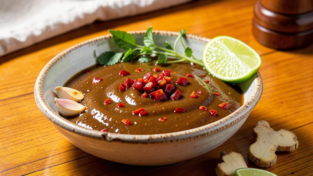 Bahamian Tamarind Sauce Recipe: Tangy-Sweet Drizzle for Jerk and Grilled Fish