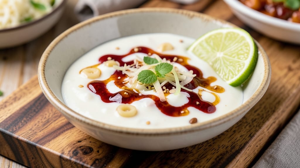 Coconut Sriracha Sauce Fresh Kitchen Recipe: Tropical Heat With Balanced Spice Kick