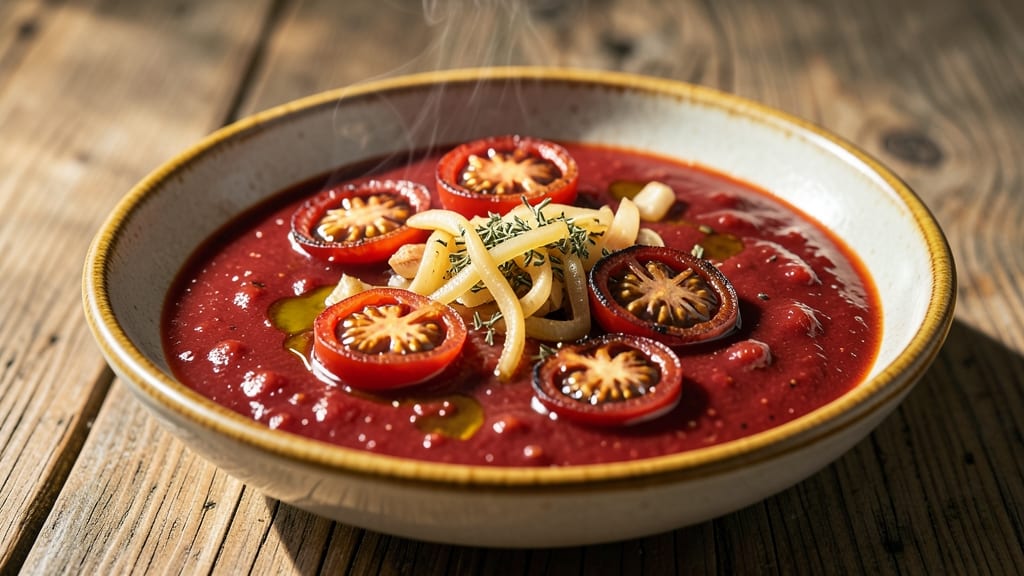 Australian Tomato Sauce Recipe: Smoky Chipotle Depth with Fresh Herb Finish
