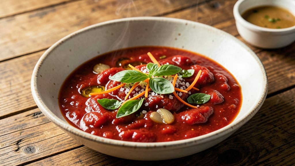 All Natural Marinara Sauce Recipe: Slow-Simmered Depth With No Added Preservatives