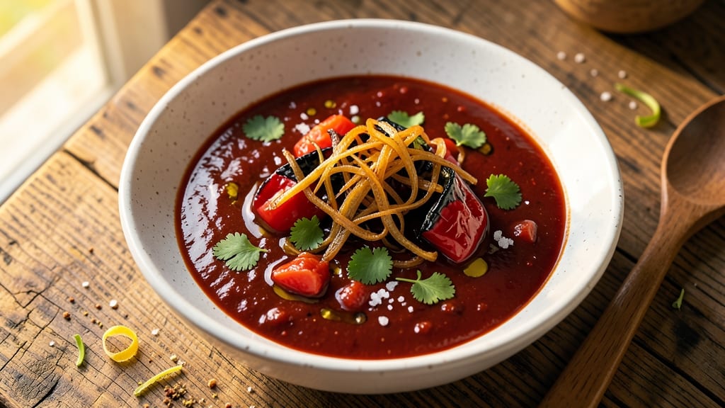 American Chili Sauce Recipe: Bold Spice Blend for Wings and Dips