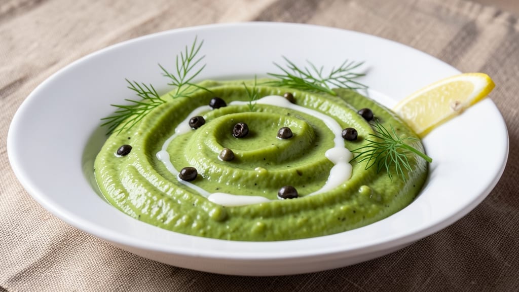 Avocado Tartar Sauce Recipe: Bright Green Zing for Seafood and More