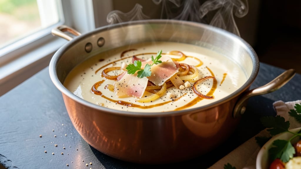 Alfredo Sauce Recipe for 100 People: Large-Batch Creamy Comfort for Crowds