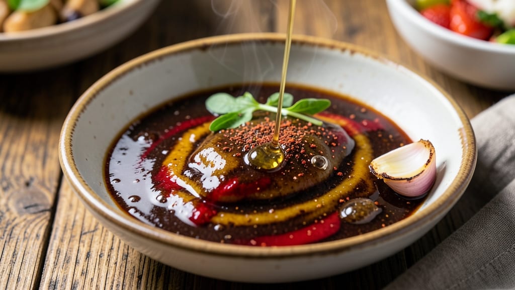 Balsamic Vinegar Barbecue Sauce Recipe: Smoky-Sweet Glaze With Tangy Depth