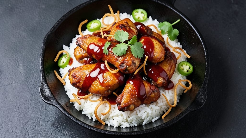 Atomic Hot Sauce Wingstop Recipe: Copycat Heat That Sticks to Every Bite