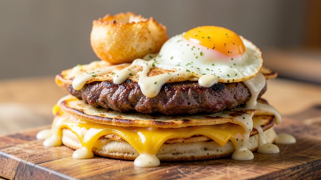 Applebee's Quesadilla Burger Mexi Ranch Sauce Recipe: Celery-Cream Zing Without the Clumps