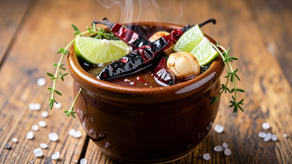 Barbados Hot Sauce Recipe: Fiery Scotch Bonnet Heat With Tangy Lime Zing