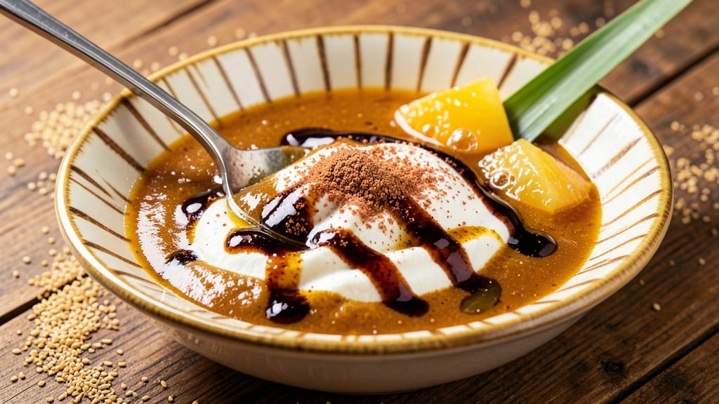 Bahama Breeze Empanada Sauce Recipe: Tropical Creaminess with Pineapple Zing