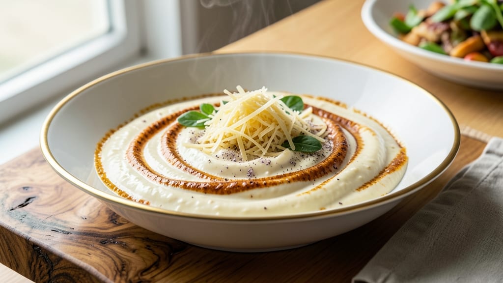Alfredo Sauce Recipe With Milk And Heavy Cream: Ultra-Smooth Velvety Texture Without Clumps