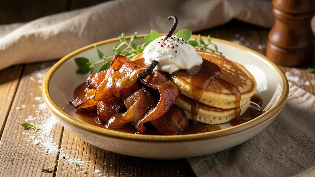 Bacon Caramel Sauce Recipe: Smoky Sweetness for Dipping and Drizzling
