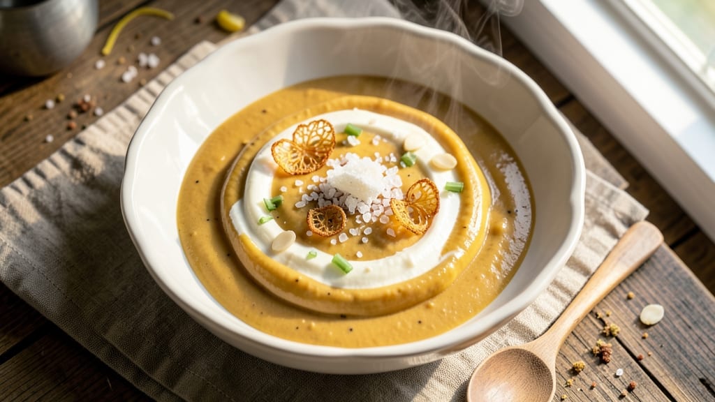 Alfredo Sauce Recipe With Cream Of Mushroom Soup: Ultra-Smooth Creaminess Without Clumps