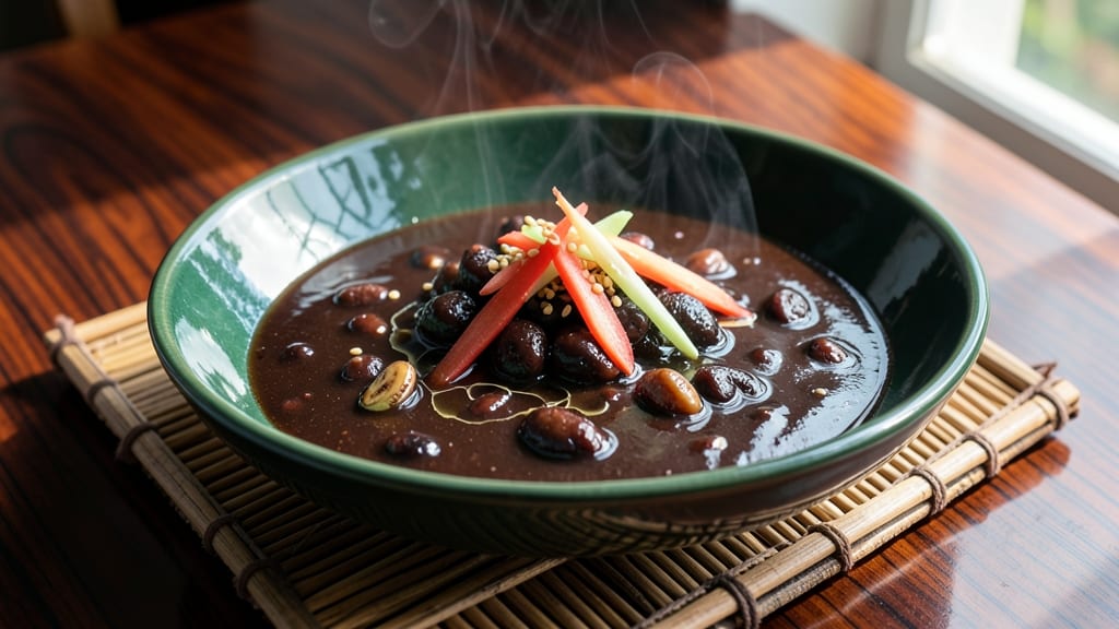 Authentic Chinese Black Bean Sauce Recipe: Fermented Depth for Stir-Fries and Dipping