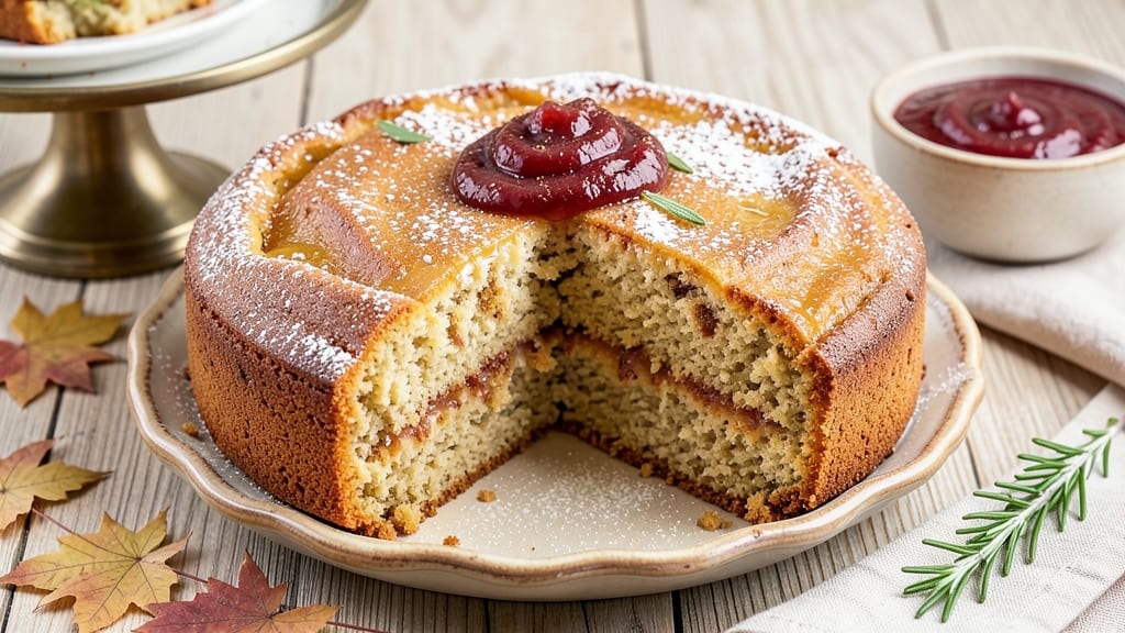 Betty Crocker's Applesauce Spice Cake Recipe: Warm Spice Layers With Moist Center