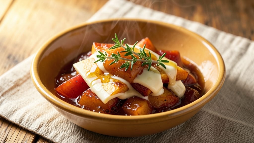 Apple Brandy Sauce Recipe: Boozy Caramelized Glaze for Pork Roasts