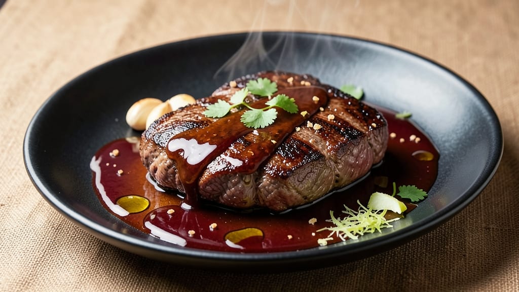 Amazing Steak Sauce Recipe: Bold Umami Kick With Hidden Vinegar Zing