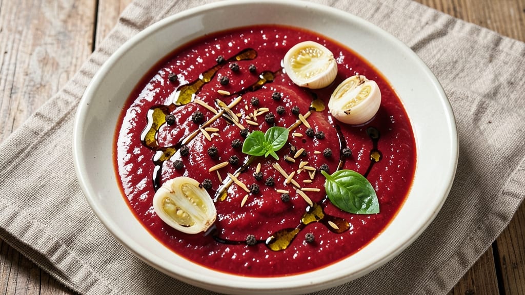 Bar Pizza Sauce Recipe: Smoky Chipotle Depth With Celery Crown Crunch