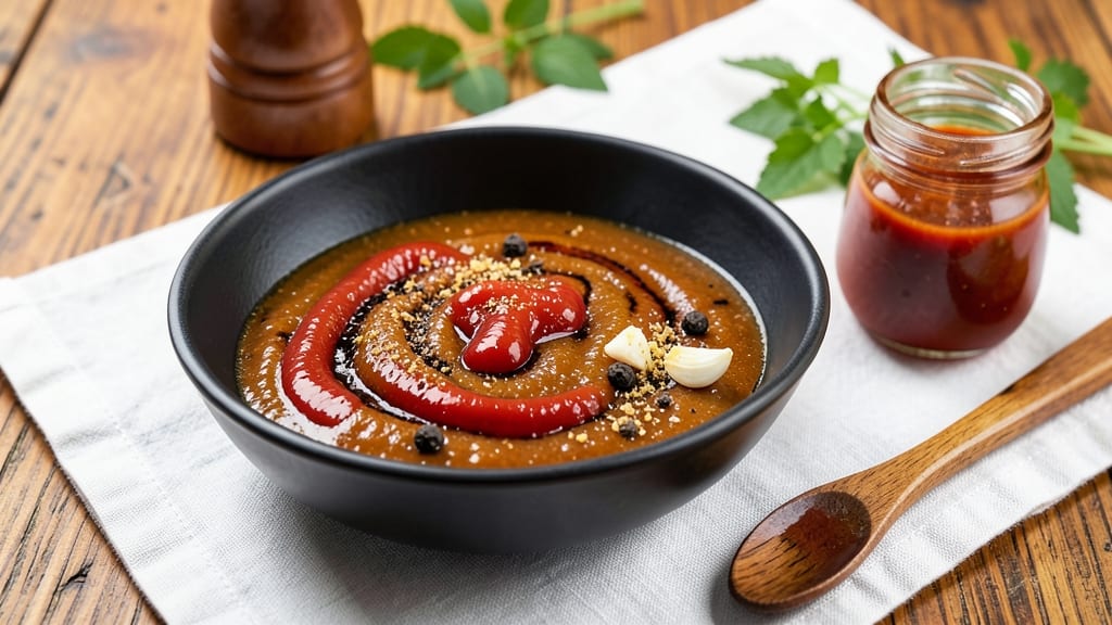 Applebees Barbecue Sauce Recipe: Smoky Chipotle Tang With Celery Crown Crunch