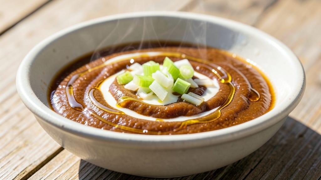 Asian Lettuce Wrap Sauce Recipe: Celery-Cream Fusion With Hidden Vinegar Zing