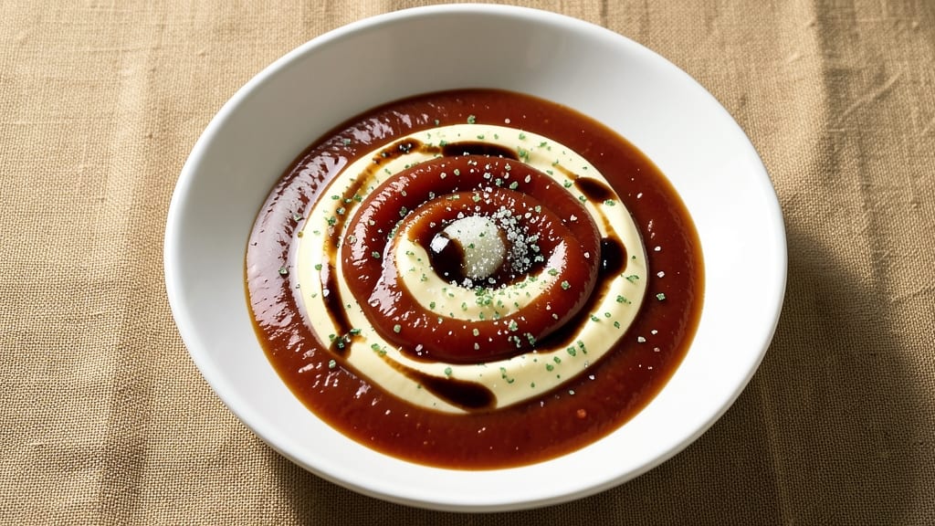 All-American Sauce Recipe: Celery-Salted Cream With Hidden Vinegar Kick