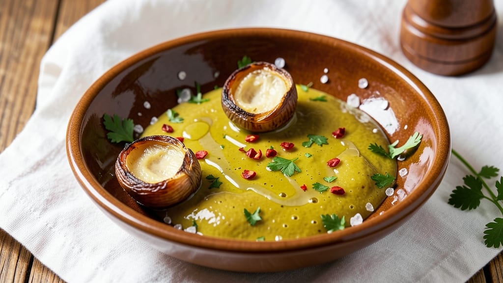 Authentic Garlic Sauce Recipe: Bold Roast Infusion Without Overpowering Heat