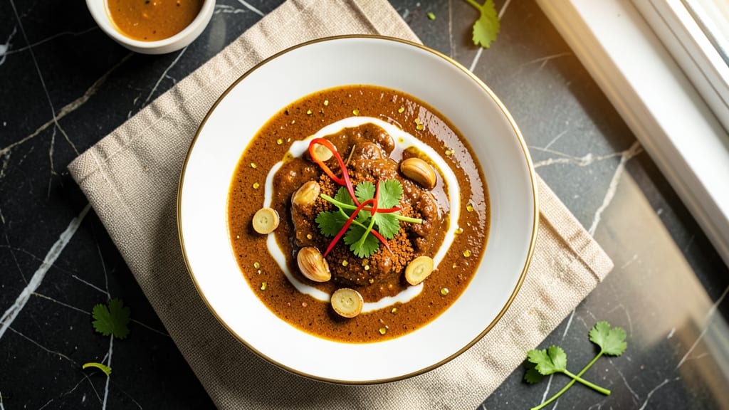 Curry Sauce Recipe UK: Velvety Spiced Blend With Hidden Vinegar Zing
