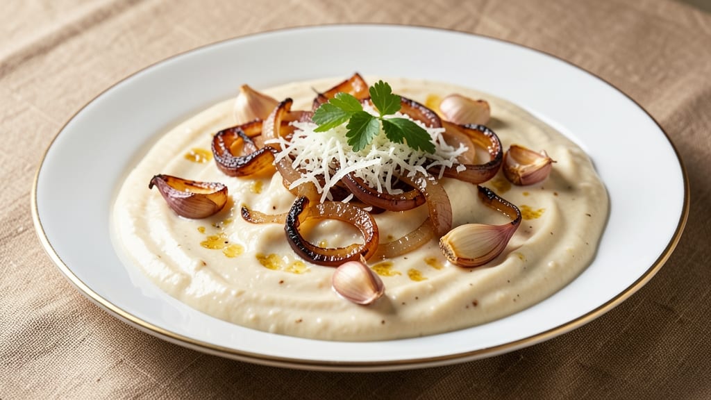 Alfredo Sauce Recipe With Onion: Onion-Infused Creaminess Without Clumps