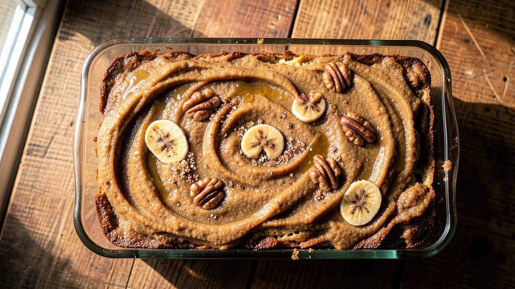 Banana Bread Recipe With Applesauce and Oil: Moist Loaf Without Overmixing Tricks
