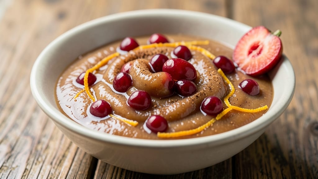 Applesauce Cranberry Sauce Recipe: Festive Balance of Tart and Sweet