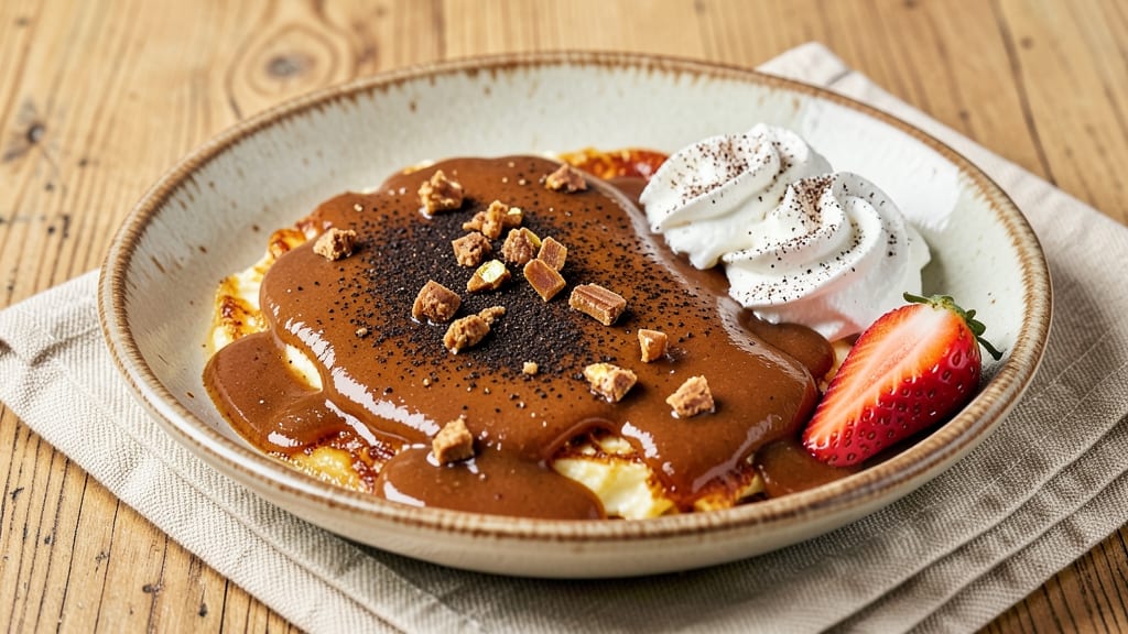 Banoffee Toffee Sauce Recipe: Rich Caramel and Coffee Layered Magic