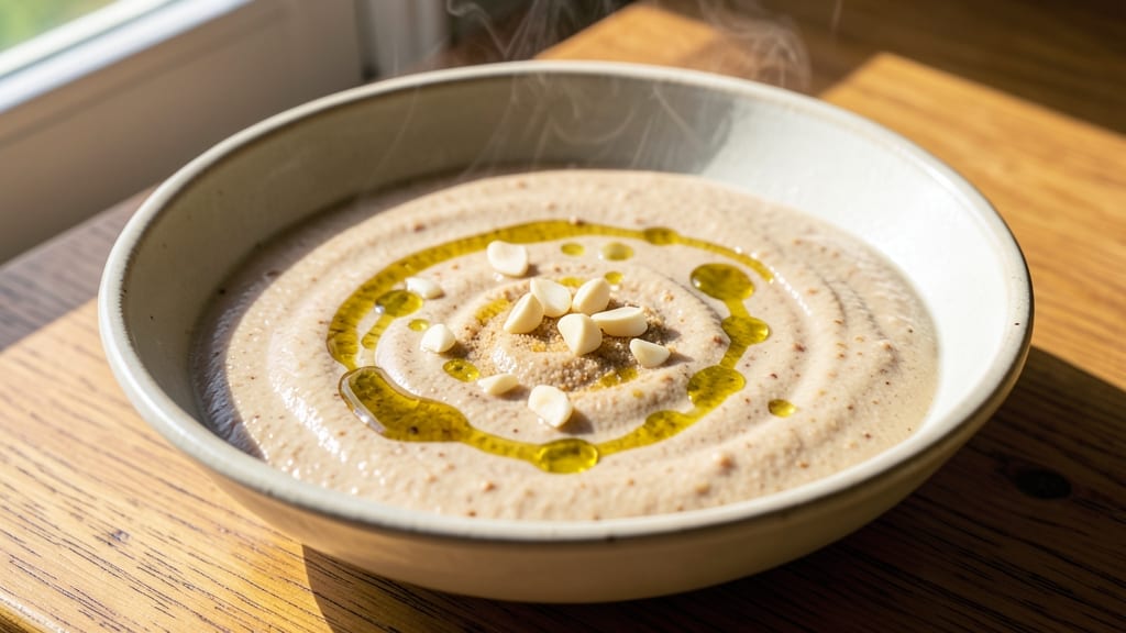 Almond Milk Sauce Recipe: Nutty Creaminess for Vegan Dishes