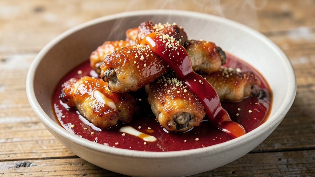 Applebee's Classic Wings Sauce Recipe: Tangy-Tomato Zing With Hidden Vinegar Kick