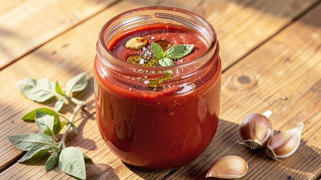 Authentic Italian Tomato Sauce Canning Recipe: Preserved Flavor With Nonna-Style Freshness