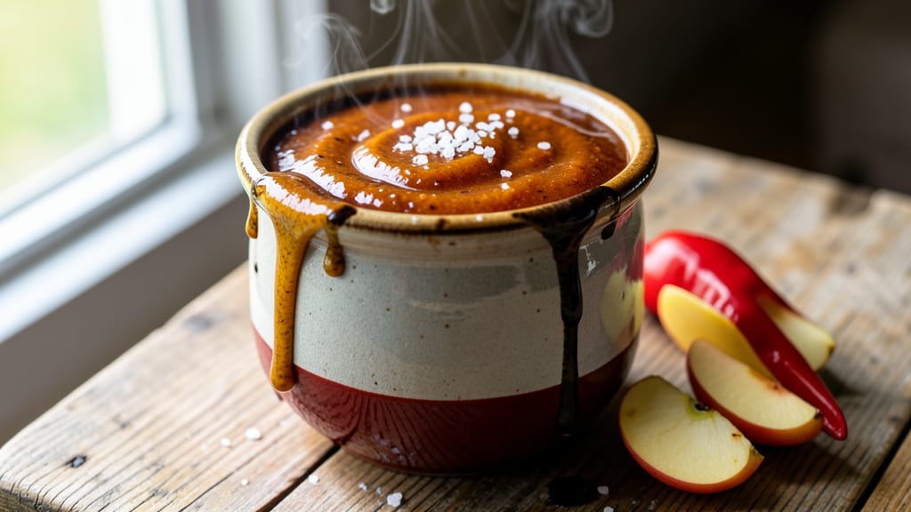 Apple Habanero BBQ Sauce Recipe: Sweet-Fiery Glaze for Grilled Masterpieces