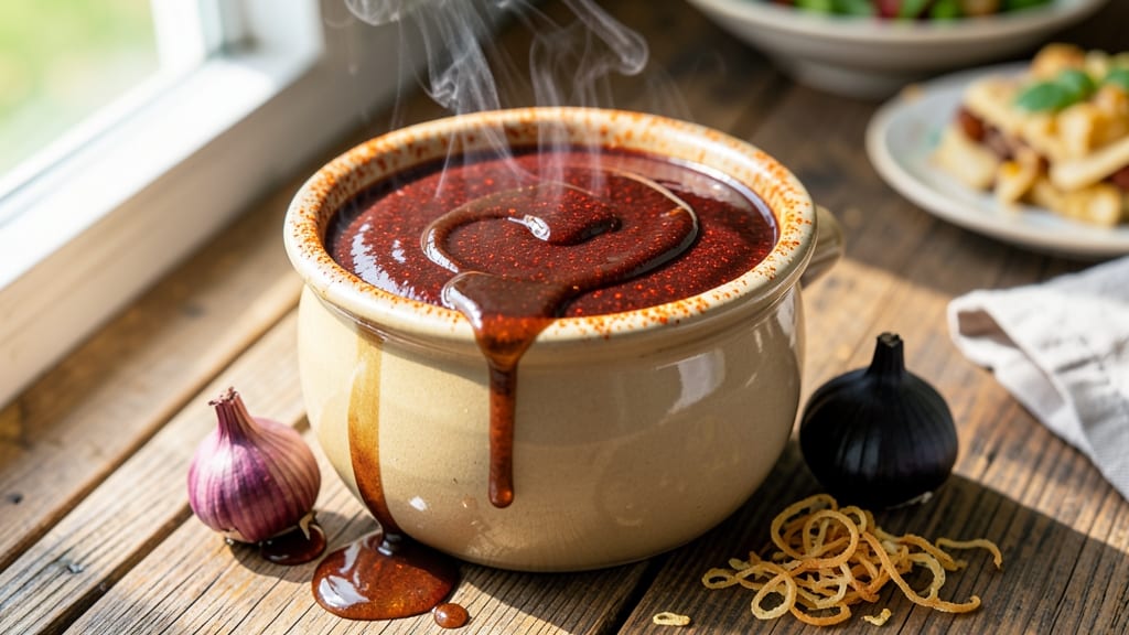 Award-Winning Carolina BBQ Sauce Recipe: Smoky Vinegar-Kissed Heat That Wins Rib Competitions