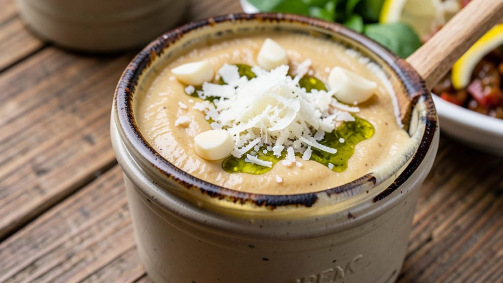 Alfredo Sauce Canning Recipe: Smooth Creamy Texture Preserved for Months