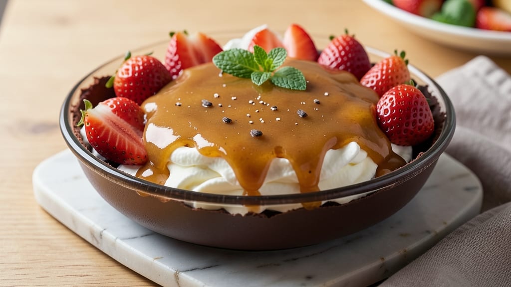 Banoffee Pie Caramel Sauce Recipe: Ultra-Smooth, No-Refrigeration Needed