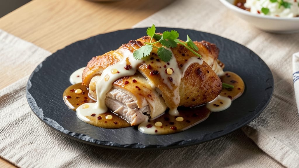 Crack Chicken Sauce Recipe: Smoky Chipotle Cream With Hidden Vinegar Zing