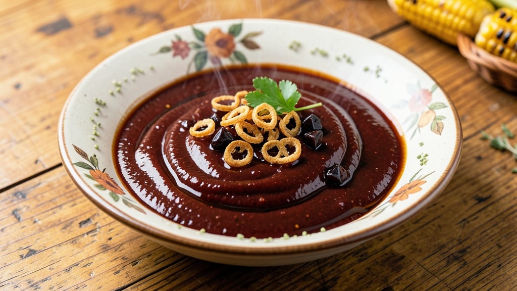 Bar B Q Barn Sauce Recipe: Smoky Chipotle-Tomato Blaze With Celery Crown Crunch