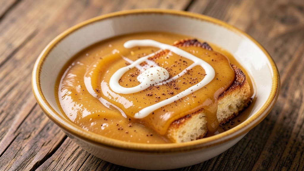 Bread Pudding Sauce Recipe With Condensed Milk: Caramel-Kissed Creaminess in Minutes