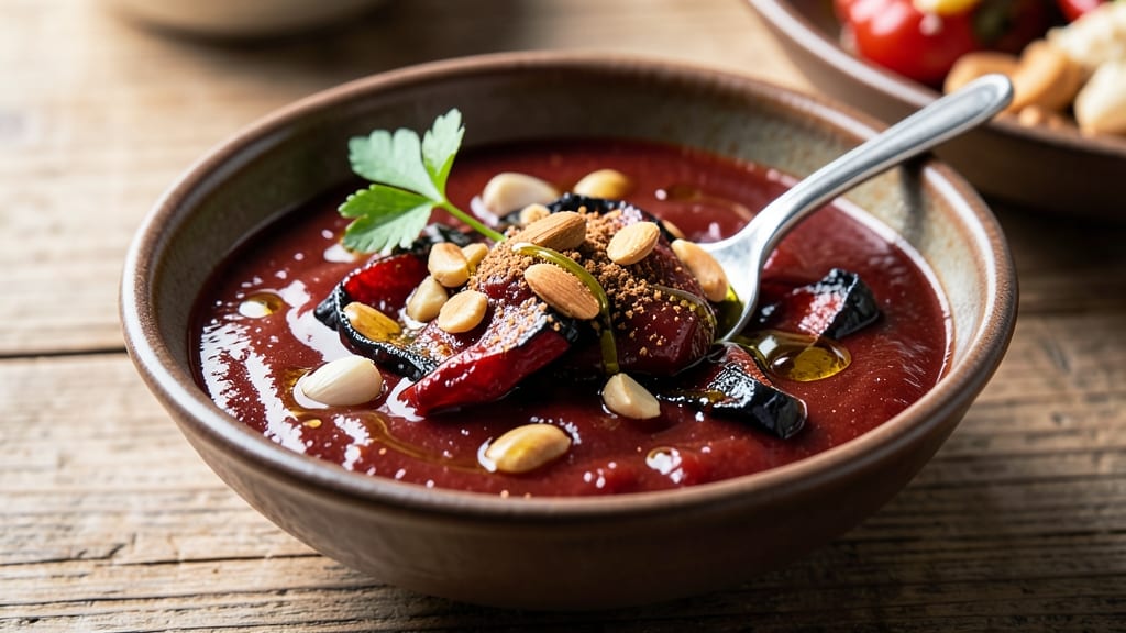 Authentic Romesco Sauce Recipe: Smoky Paprika and Nutty Crunch in 20 Minutes