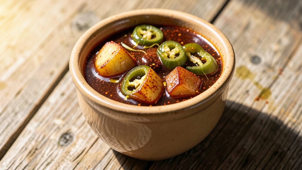 Apple Jalapeno Hot Sauce Recipe: Sweet-Fiery Balance for Bold Flavors