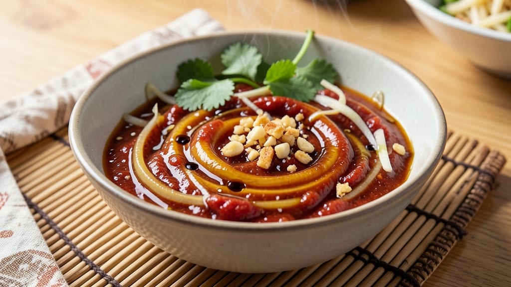 Asian Sweet and Spicy Sauce Recipe: Balanced Heat and Sweetness for Stir-Fries